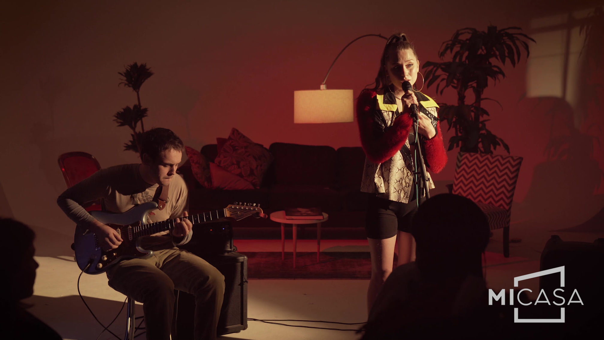 Leyla Blue x Music & The Brain